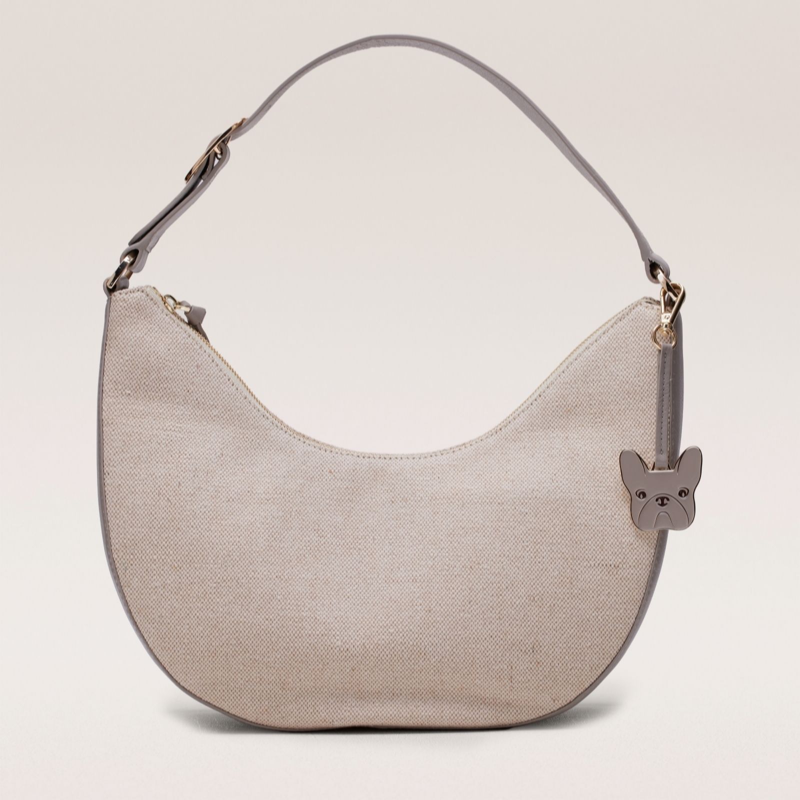 Outlet Ben De Lisi Canvas Shoulder Bag