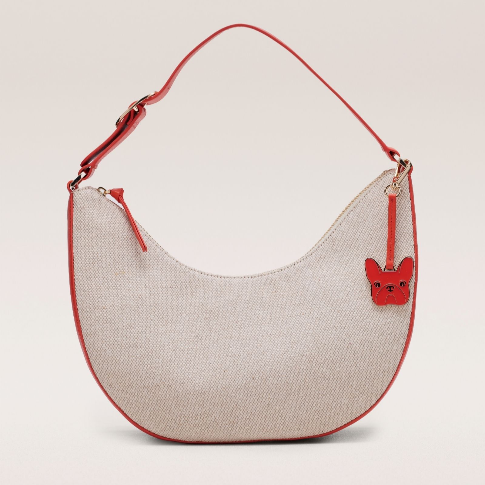 Outlet Ben De Lisi Canvas Shoulder Bag