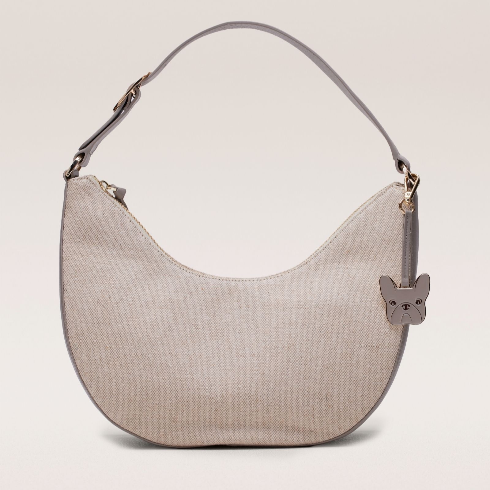 Outlet Ben De Lisi Canvas Shoulder Bag