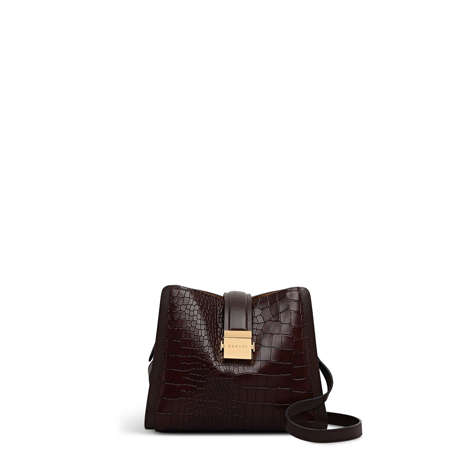Radley Sloane Mews Small Ziptop Cross-Body