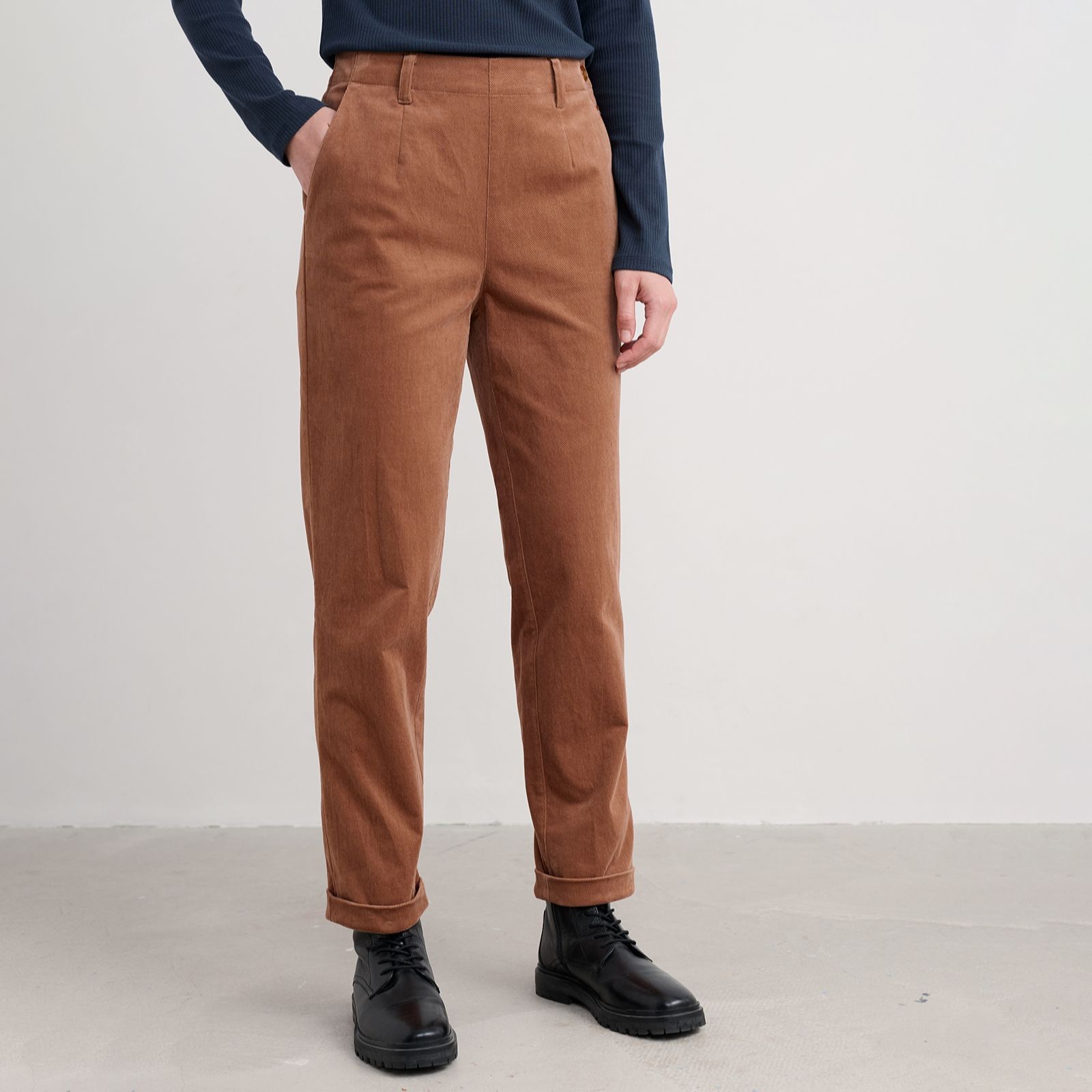 Seasalt Cornwall Crackington Trousers