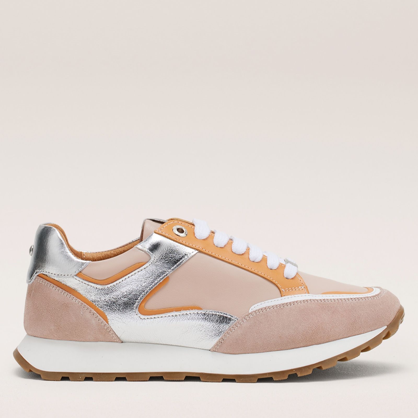 Moda in Pelle Brodi Trainers