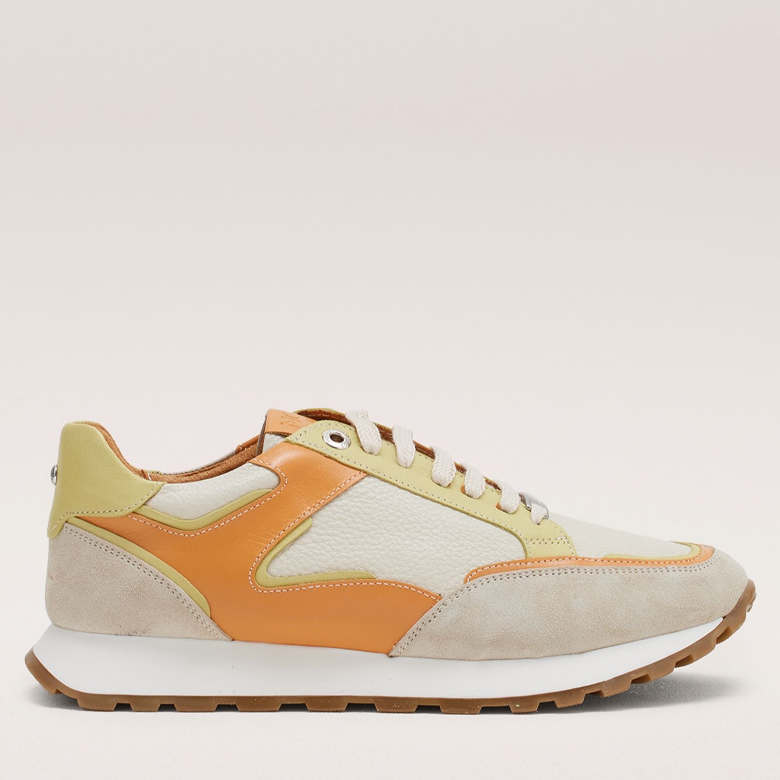 Moda in Pelle Brodi Trainers