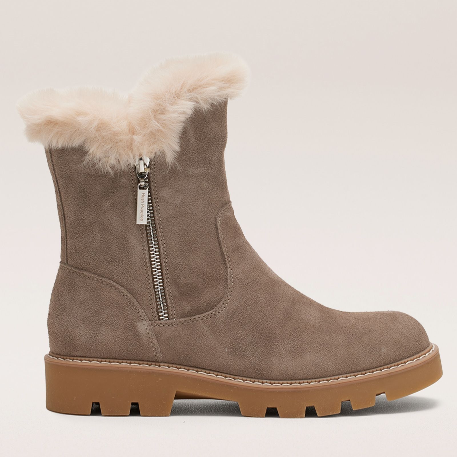 Outlet Hush Puppies Ambre Zip Boot