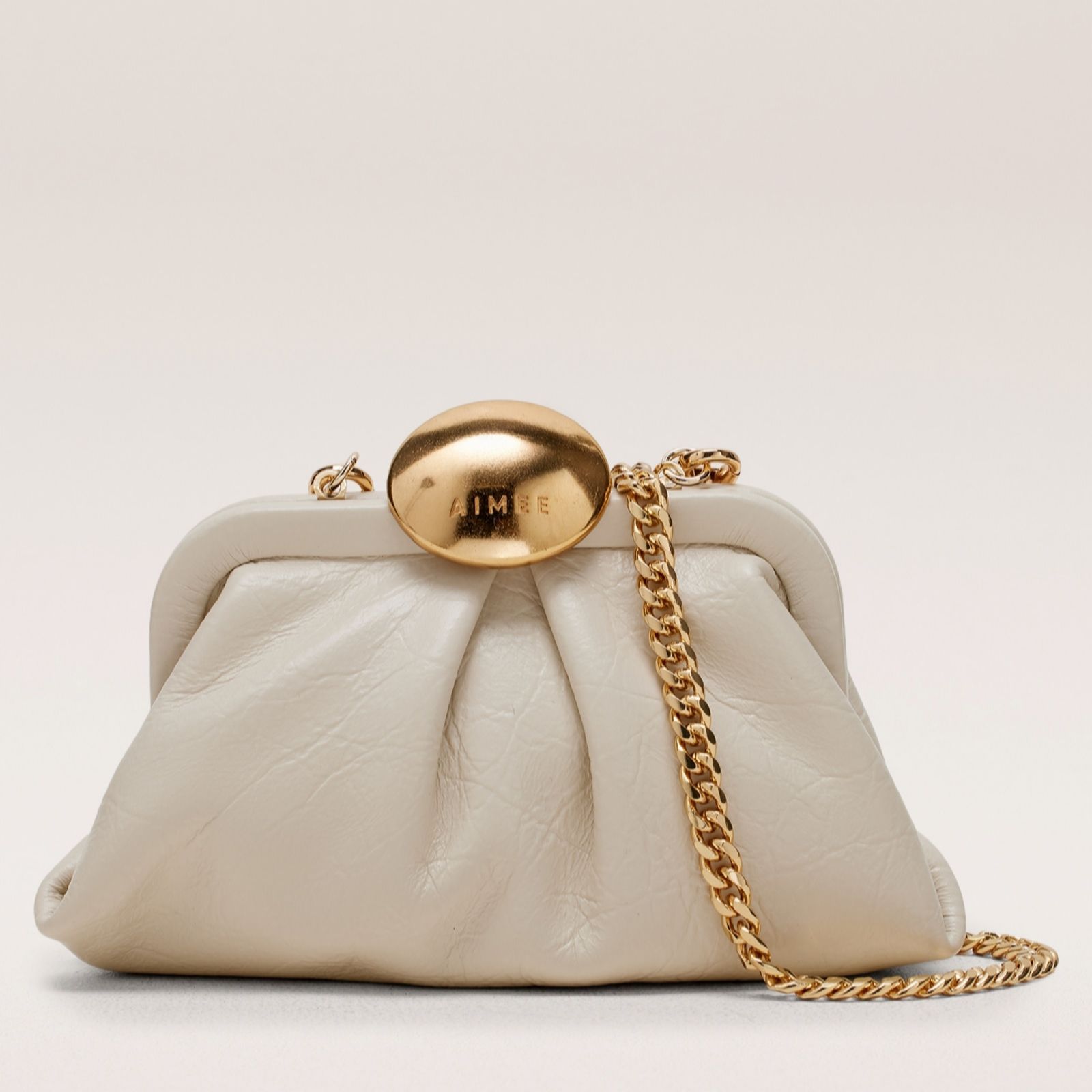 Aimee Kestenberg Full Circle Mini Frame Cross-Body Bag
