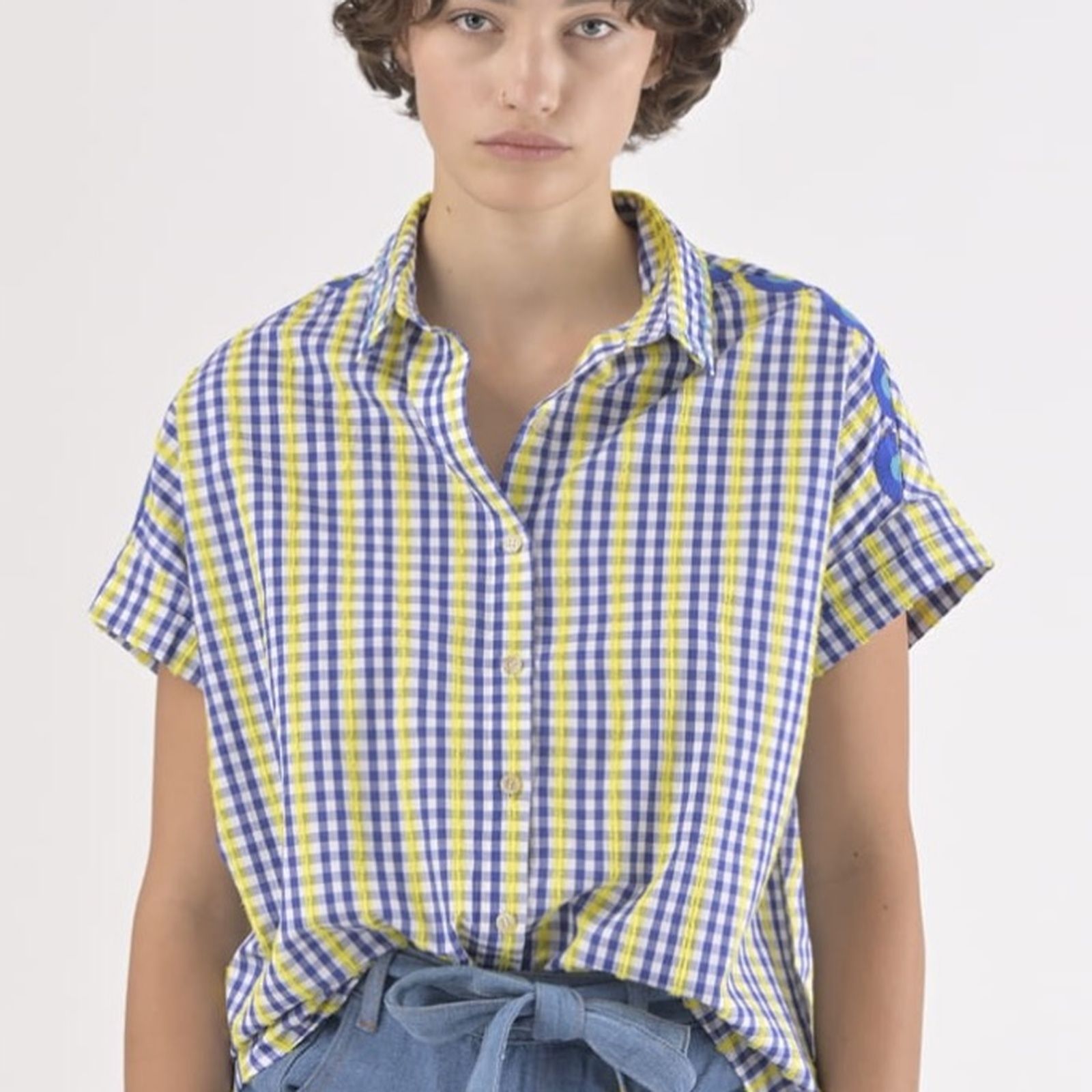Orfeo Paris Calice Shirt