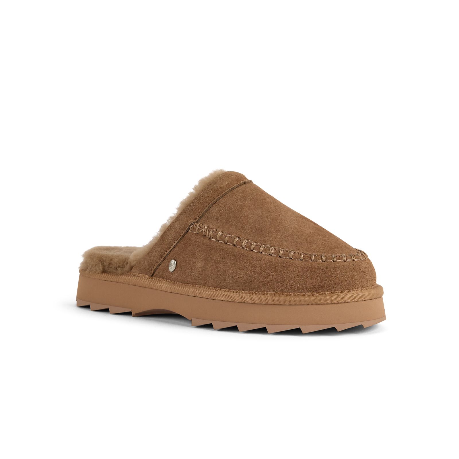 Emu Sharky Slide Slipper