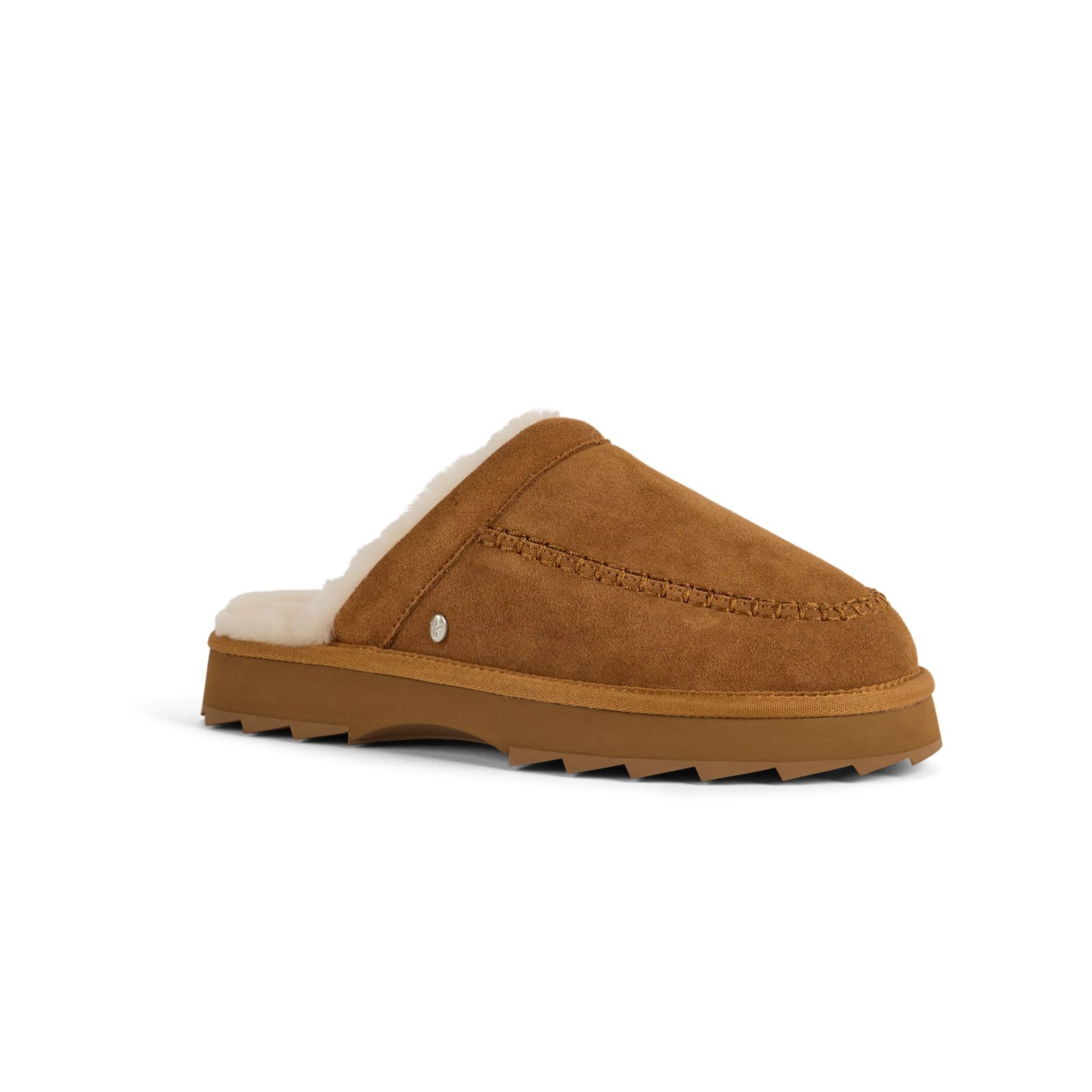 Emu Sharky Slide Slipper