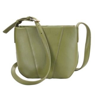 Ben De Lisi Jina Soft Crossbody Bag