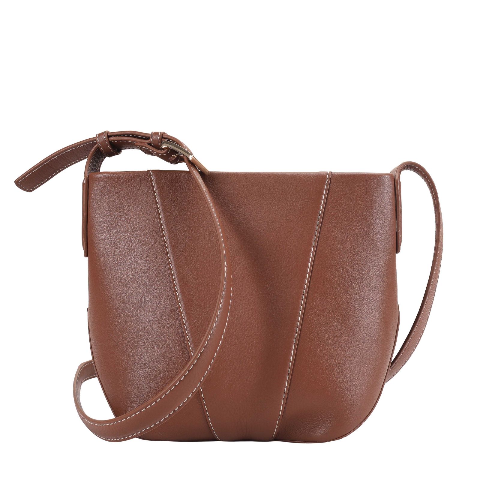 Ben De Lisi Jina Soft Crossbody Bag