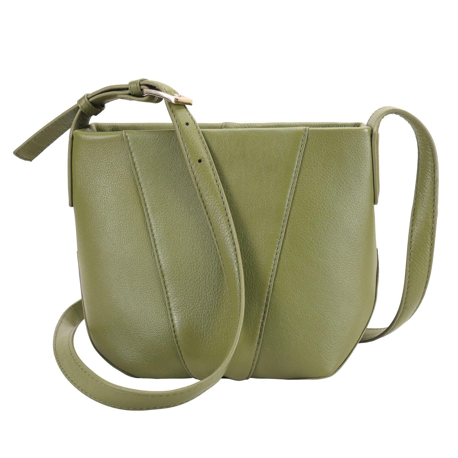 Ben De Lisi Jina Soft Crossbody Bag