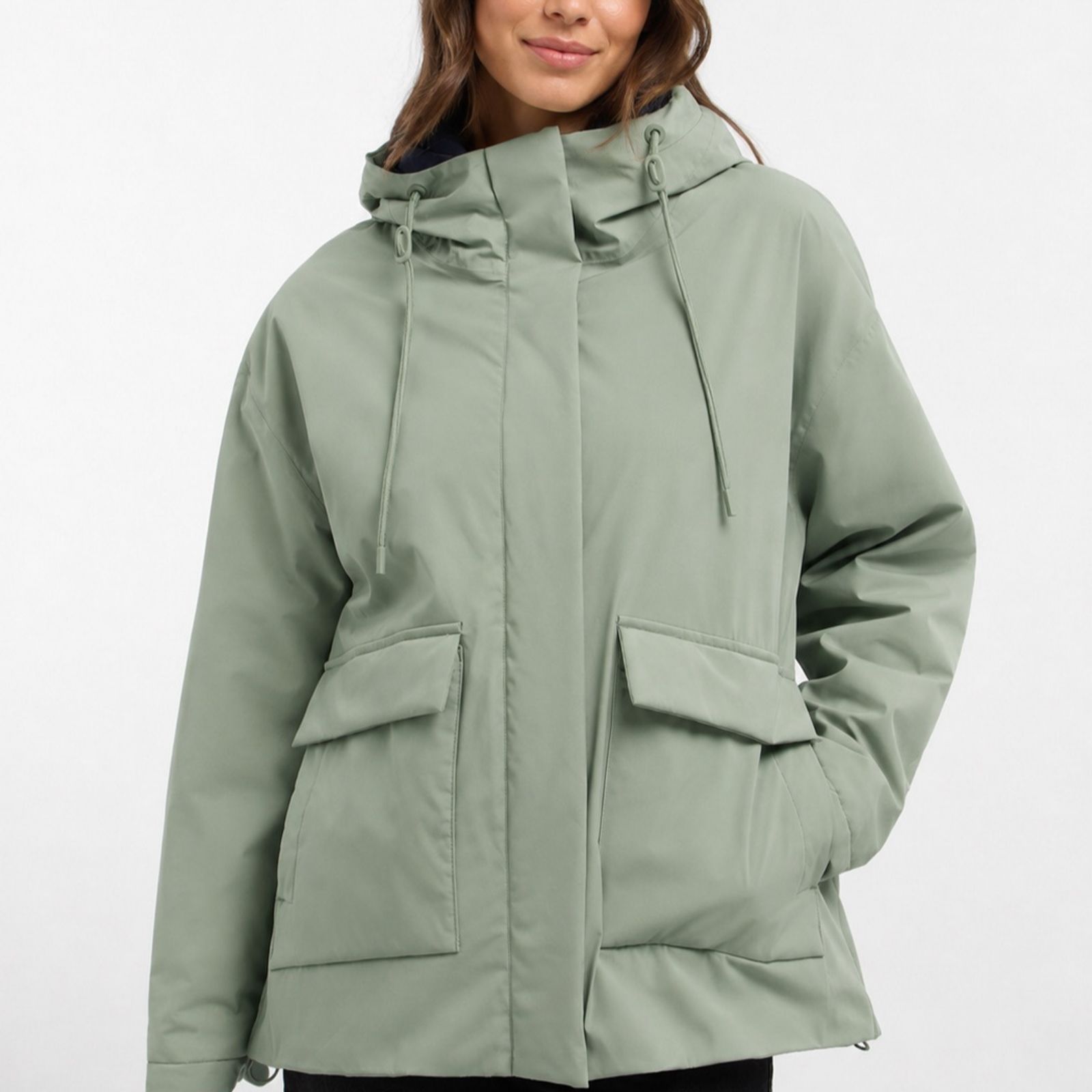 Elbsand Leisurewear Yana Waterproof Parka Jacket