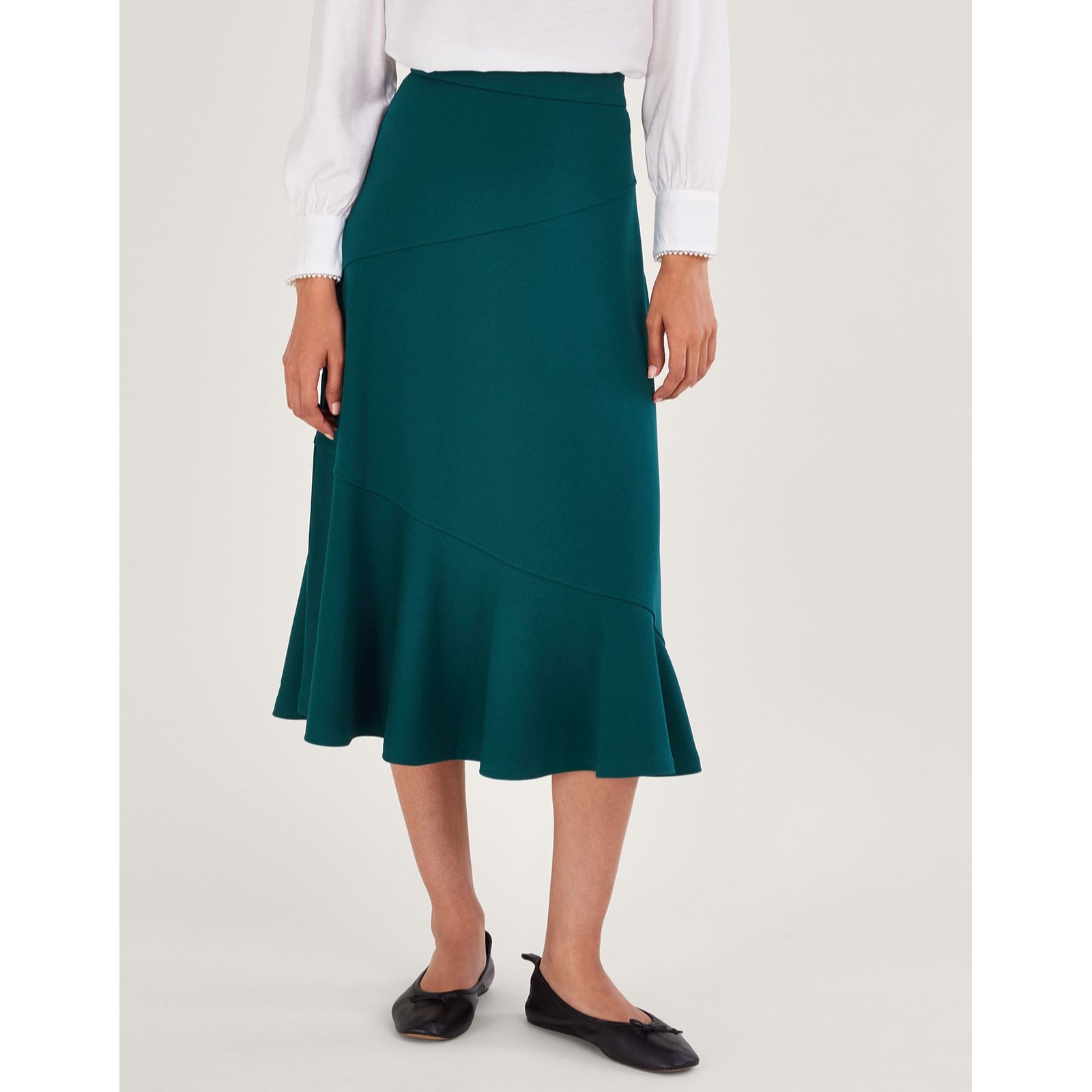 Long pencil hotsell skirt qvc