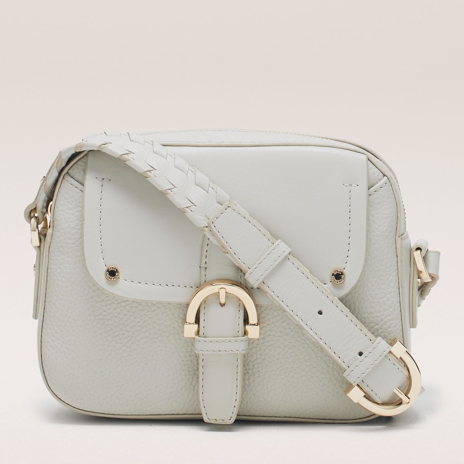 Paul Costelloe Dressage Square Leather Crossbody