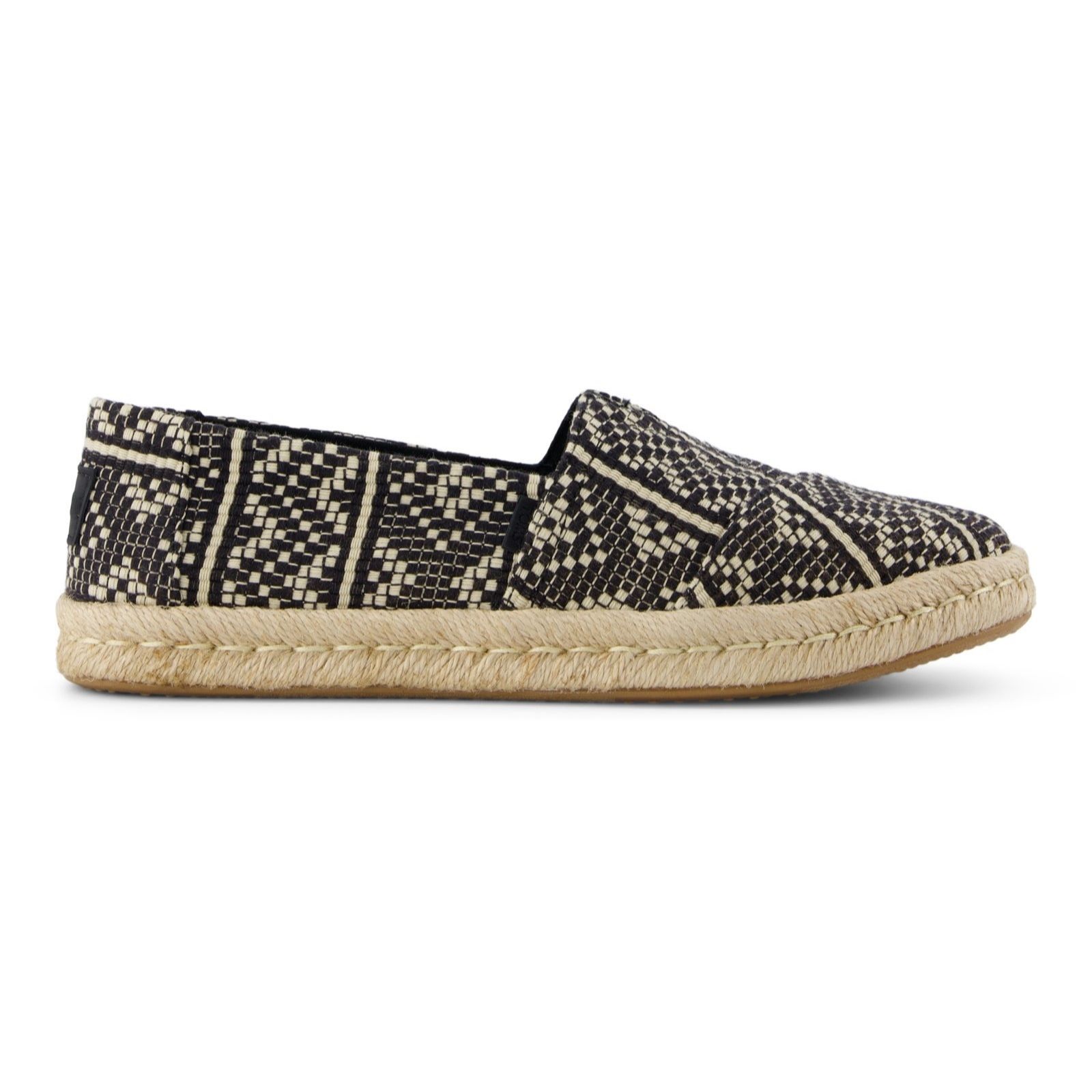 TOMs Alparagata Detaled Rope 2.0 Shoe