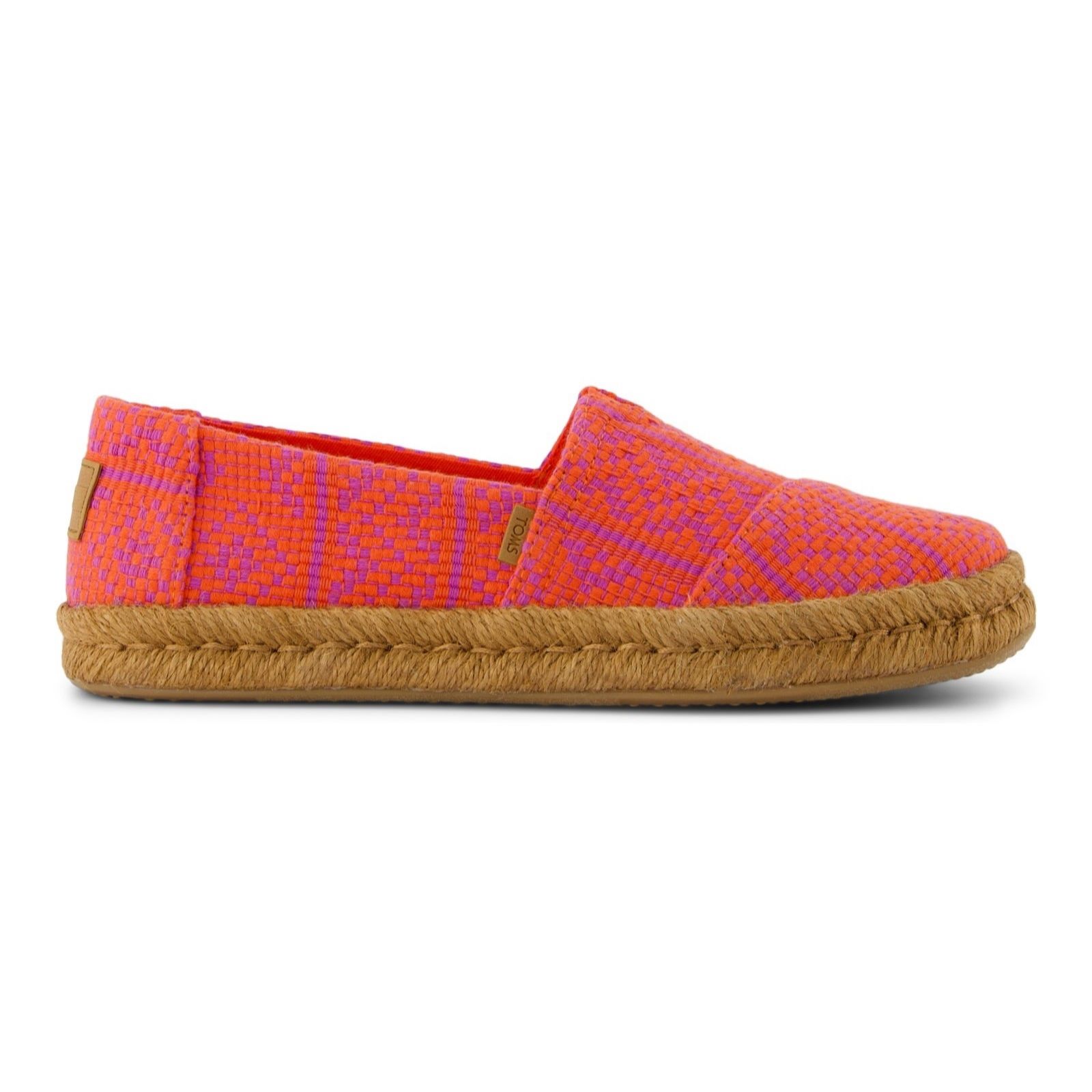 TOMs Alparagata Detaled Rope 2.0 Shoe