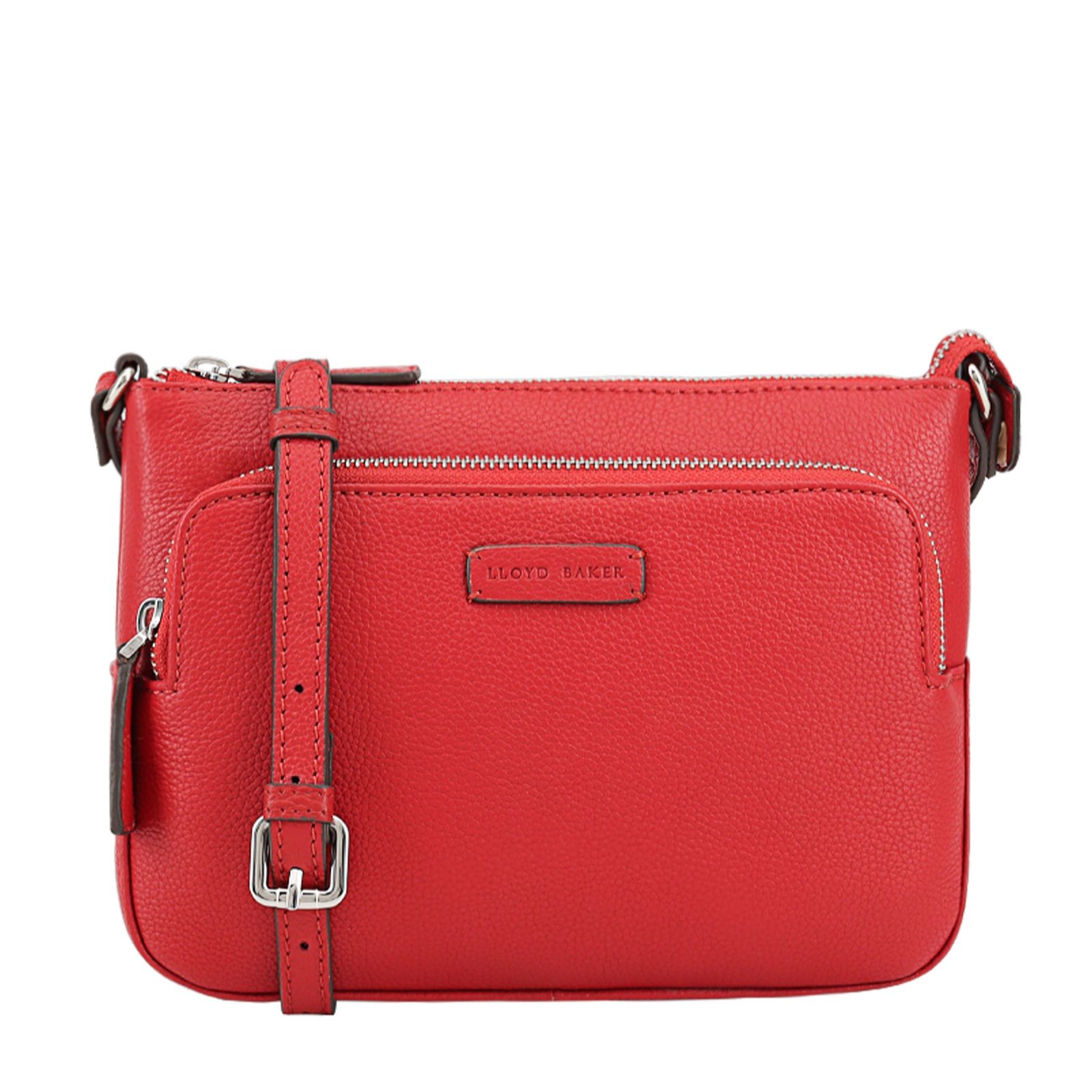 Lloyd Baker Deval Leather Crossbody