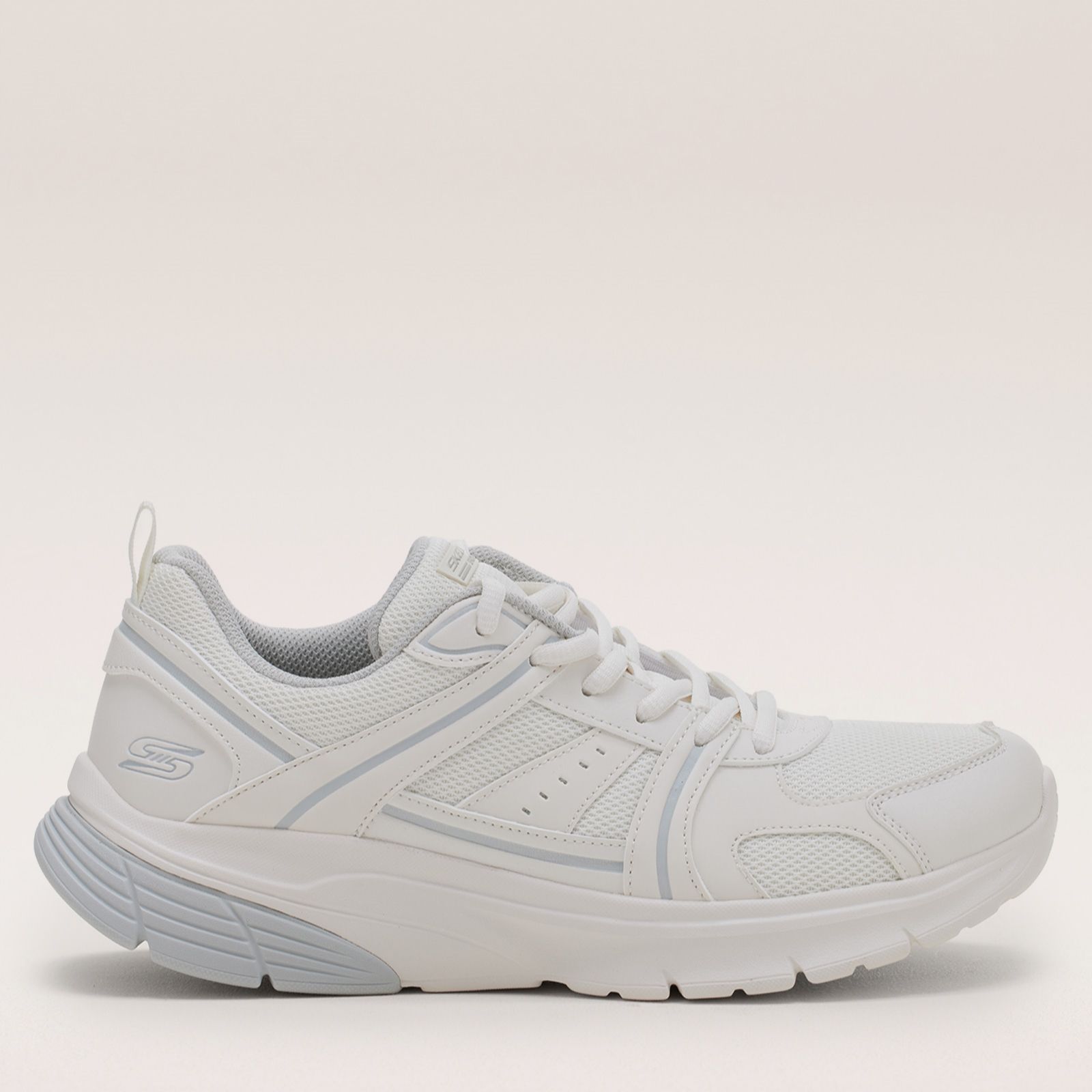 Skechers Bobs Vamos Lace Up Trainer