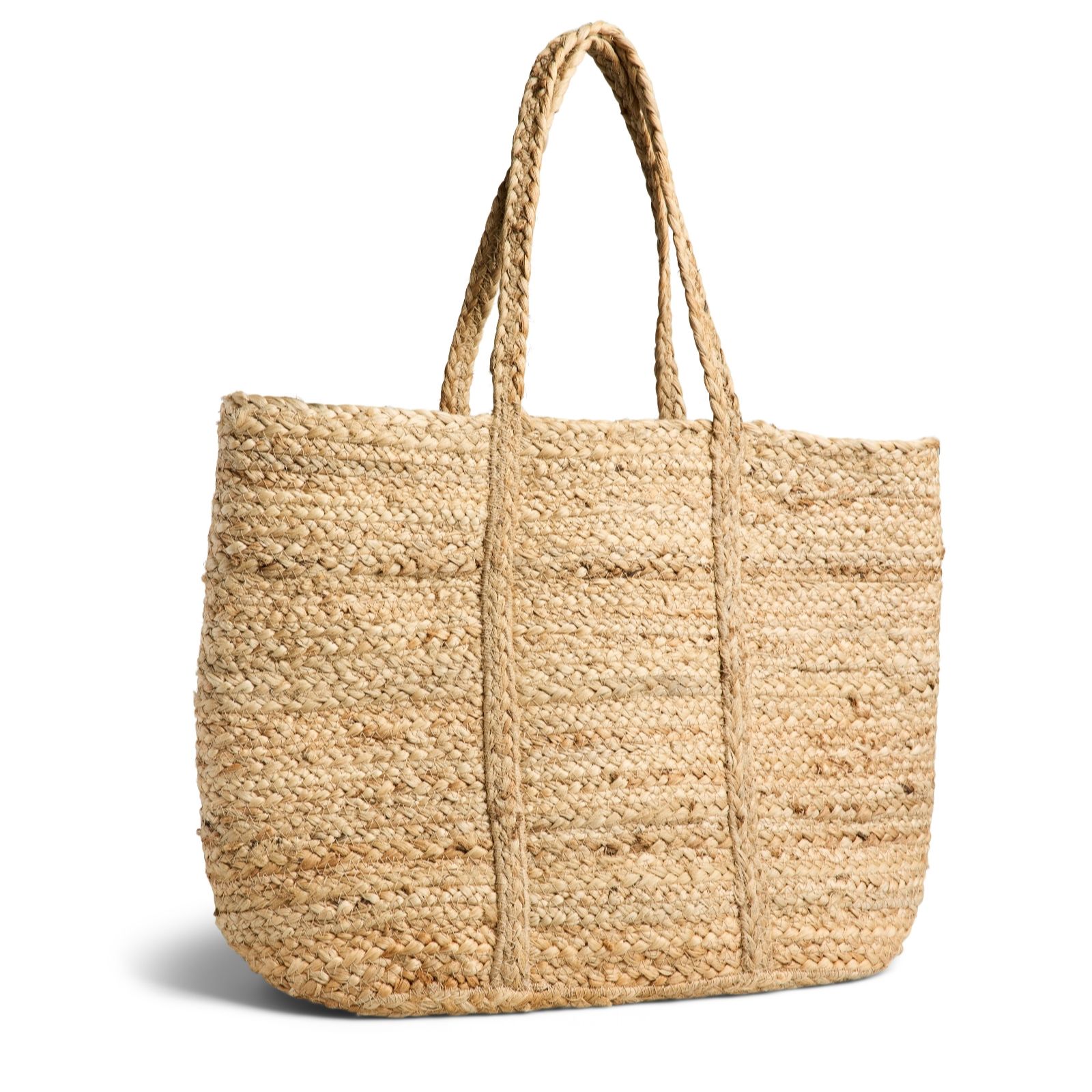  Pieces Kosa Jute Shopper