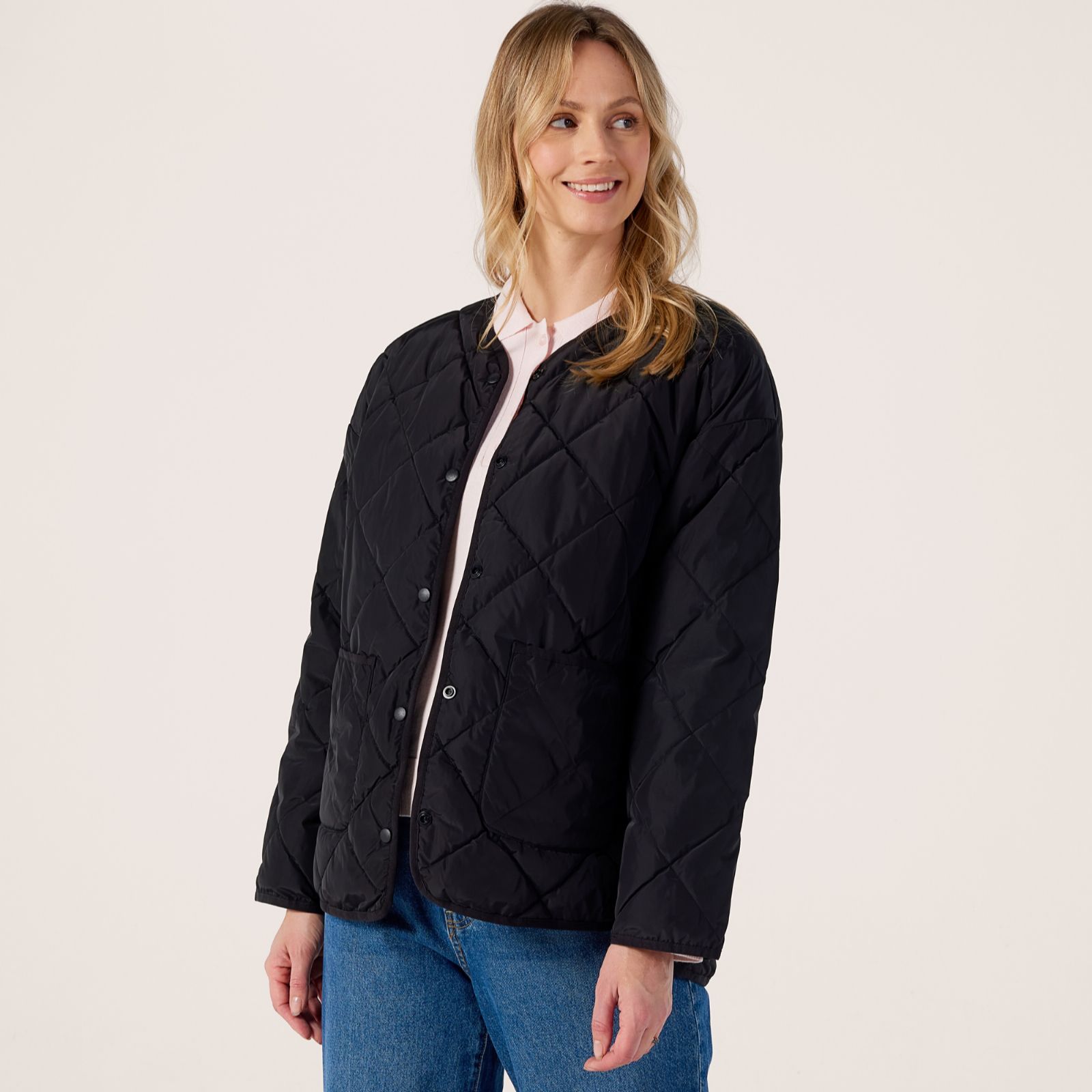 Only Althea Quilted Jacket