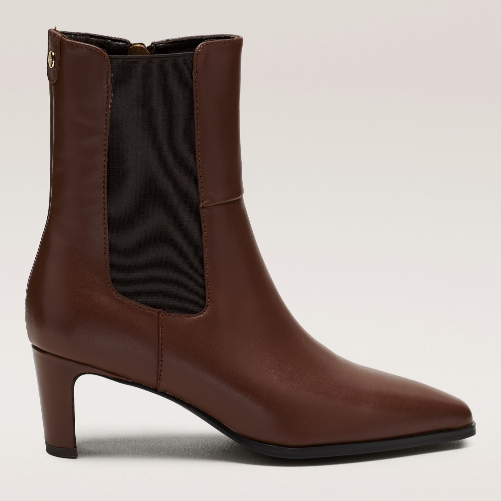 Outlet Ruth Langsford Leather Ankle Boots