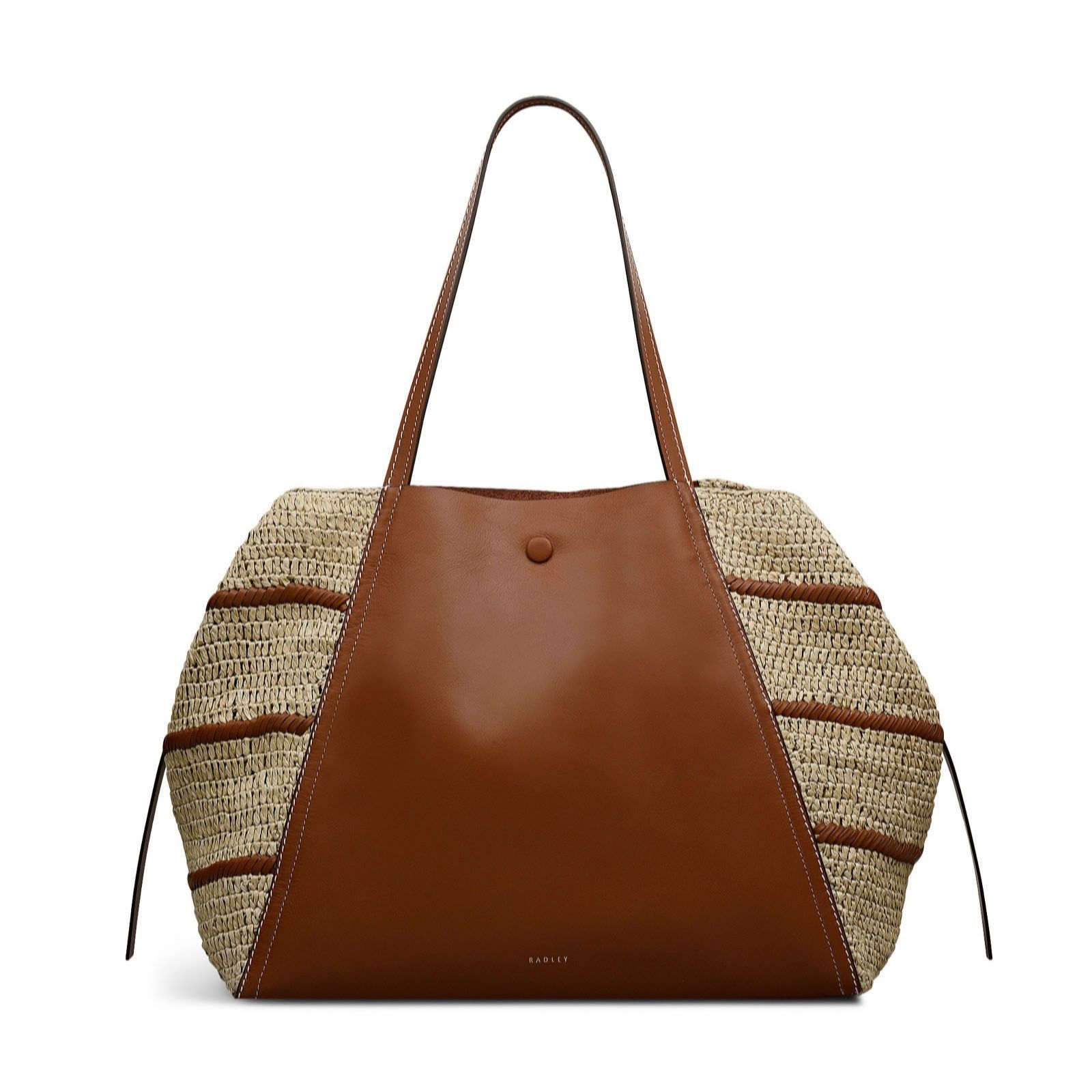 Radley London The Delphine Raffia Large Tote