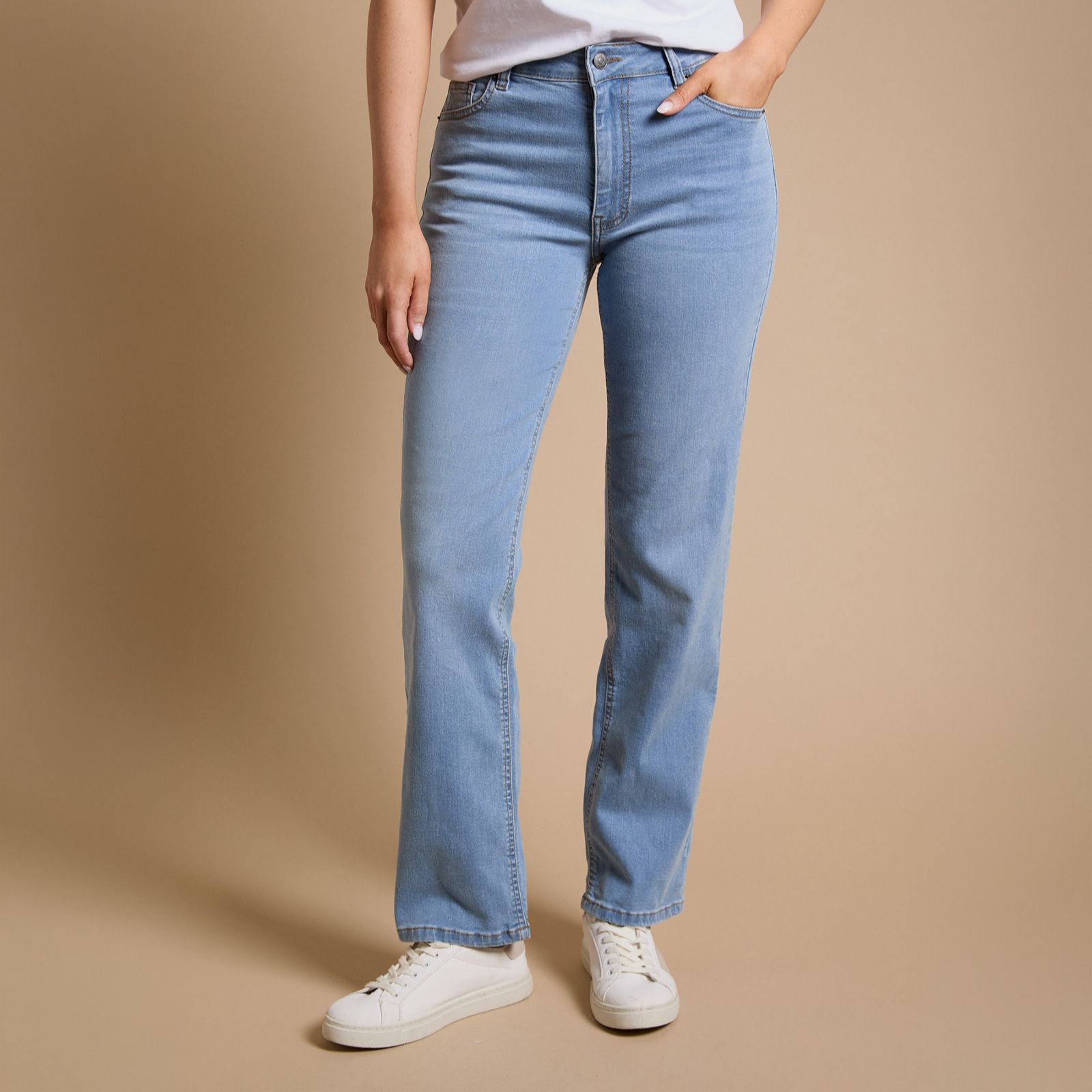 Dorothy Perkins Comfort Stretch Slim Jean Standard