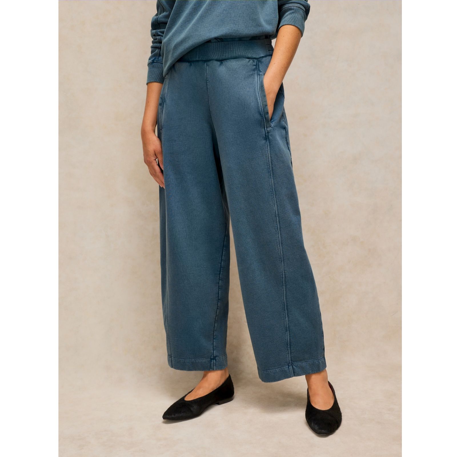 White Stuff Ashley Barrel Jogger