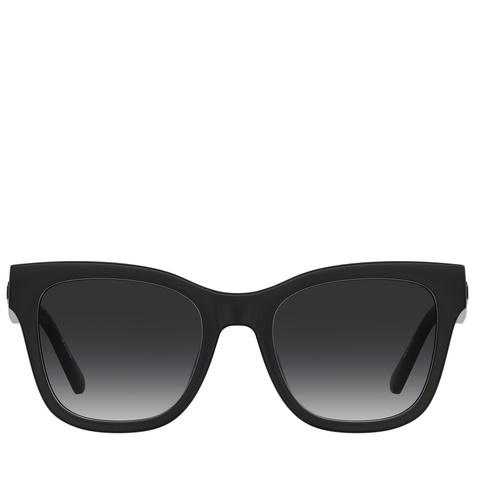 Love Moschino Classic Sunglasses with Heart Detail
