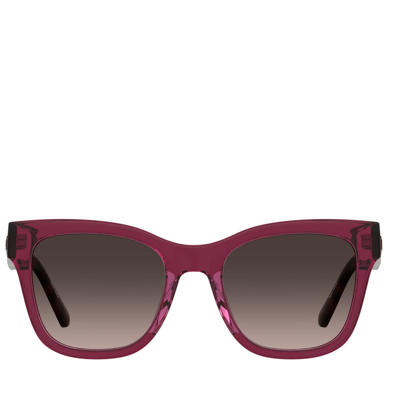 Love Moschino Classic Sunglasses with Heart Detail