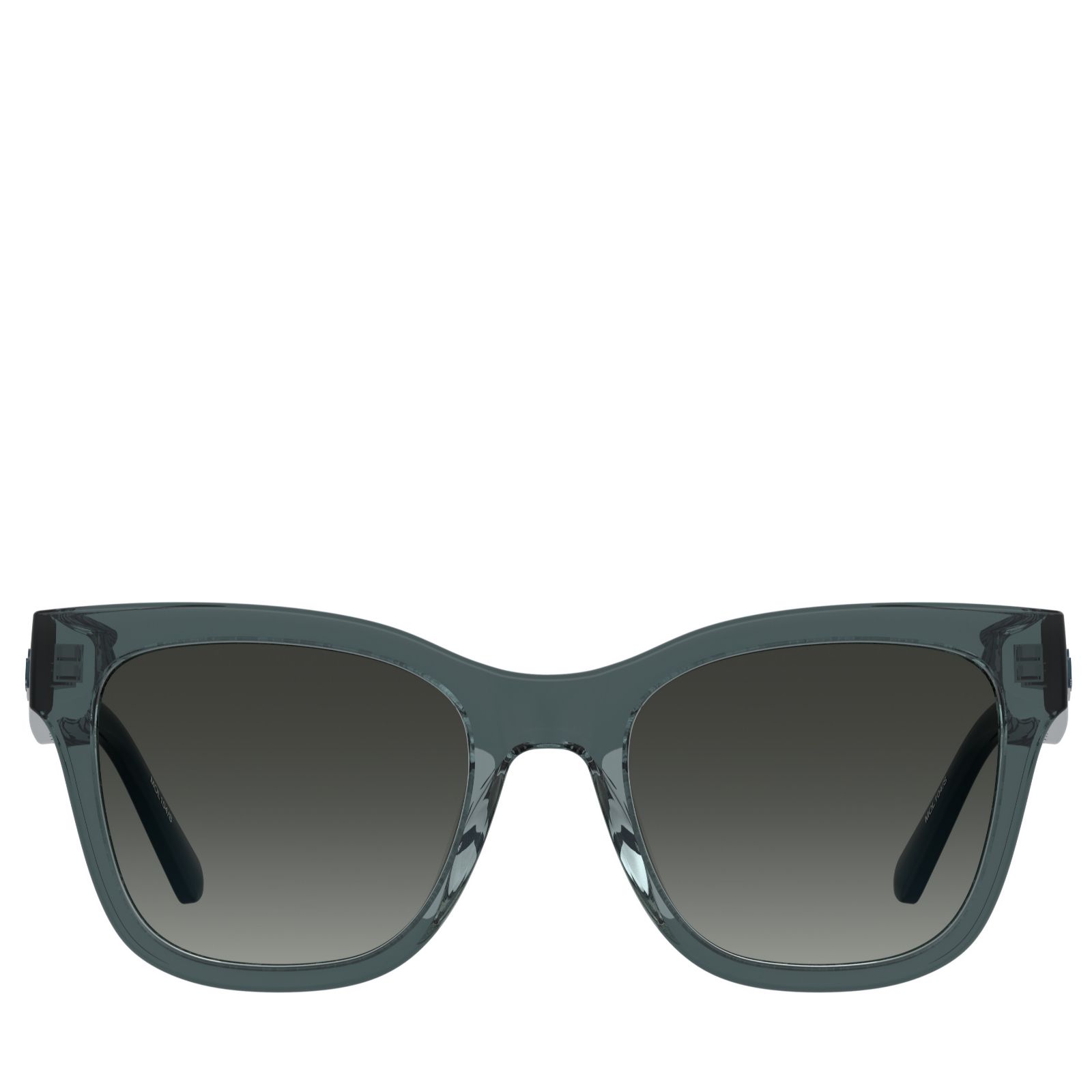 Love Moschino Classic Sunglasses with Heart Detail