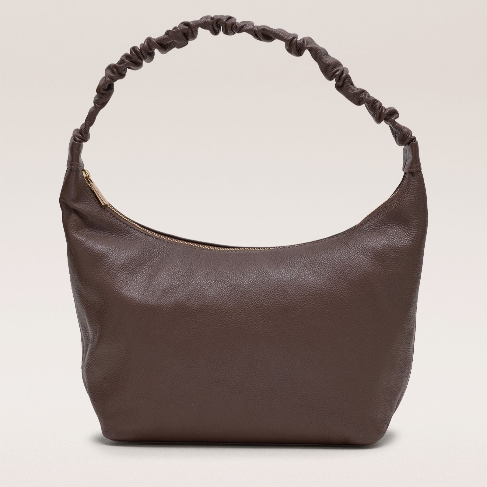 Ben De Lisi Katie Ruched Shoulder Bag