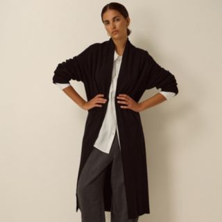 Monsoon Sadie Shawl Coatigan
