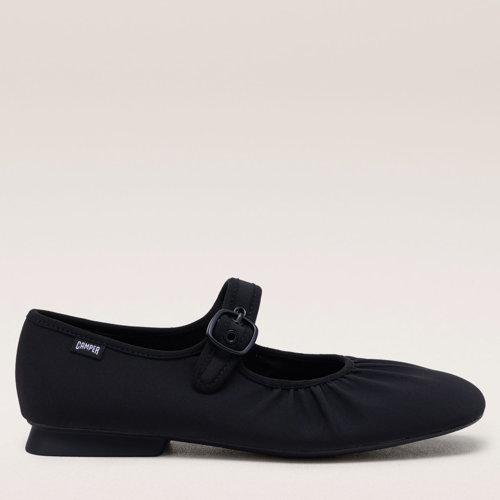 Camper Casi Myra Pleated Shoe