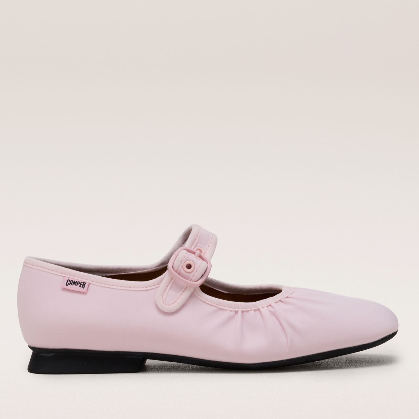 Camper Casi Myra Pleated Shoe