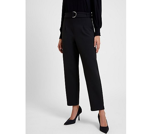 Great Plains City Jersey Belted Trouser