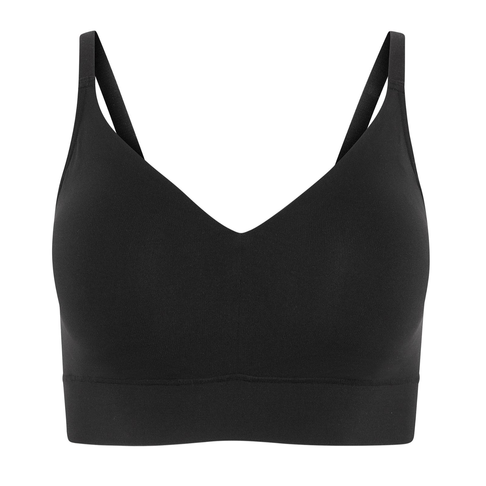 Jockey Light Support Bralette 2 Pack - QVC UK