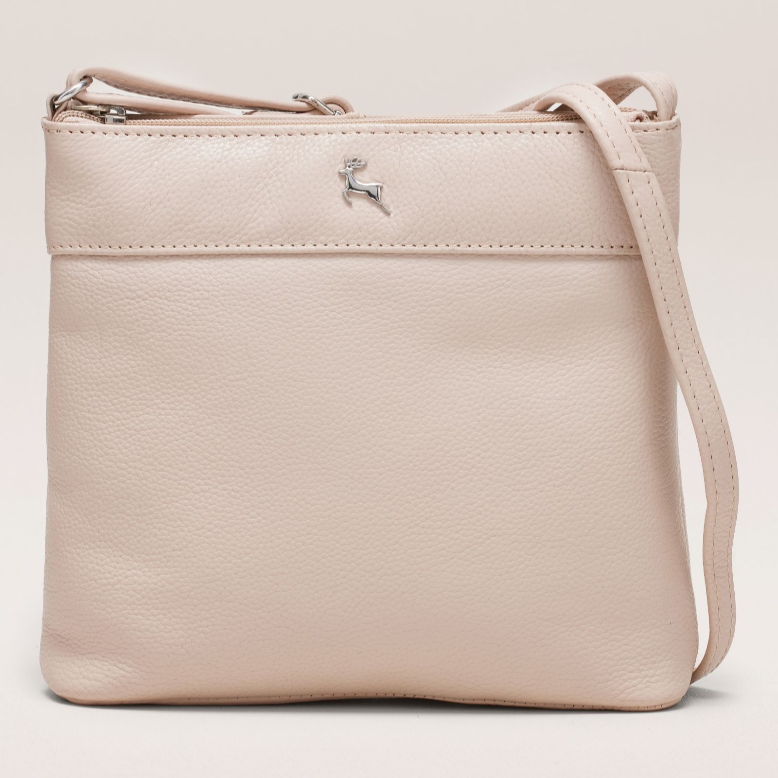 Outlet Ashwood Crossbody Leather Bag