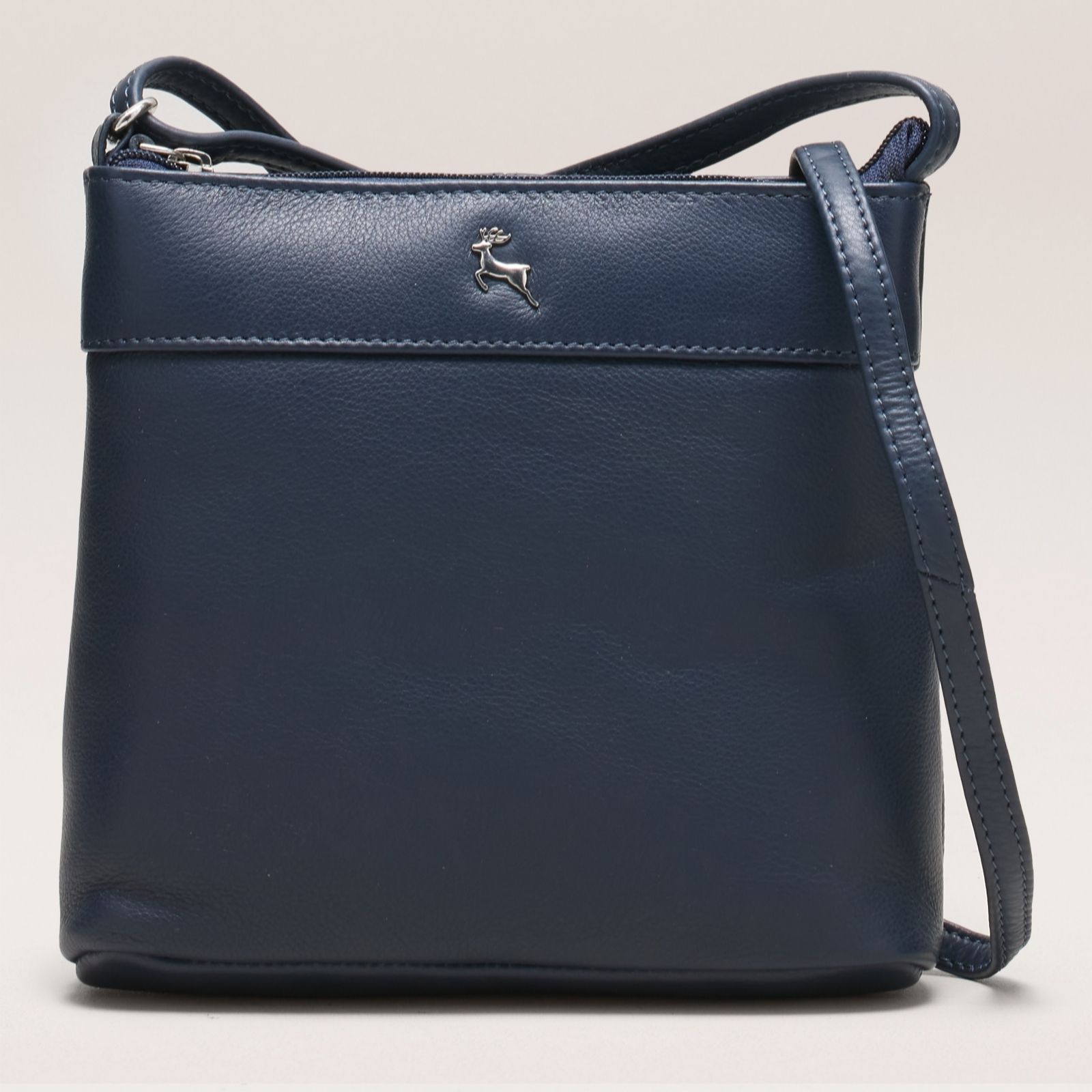Outlet Ashwood Crossbody Leather Bag