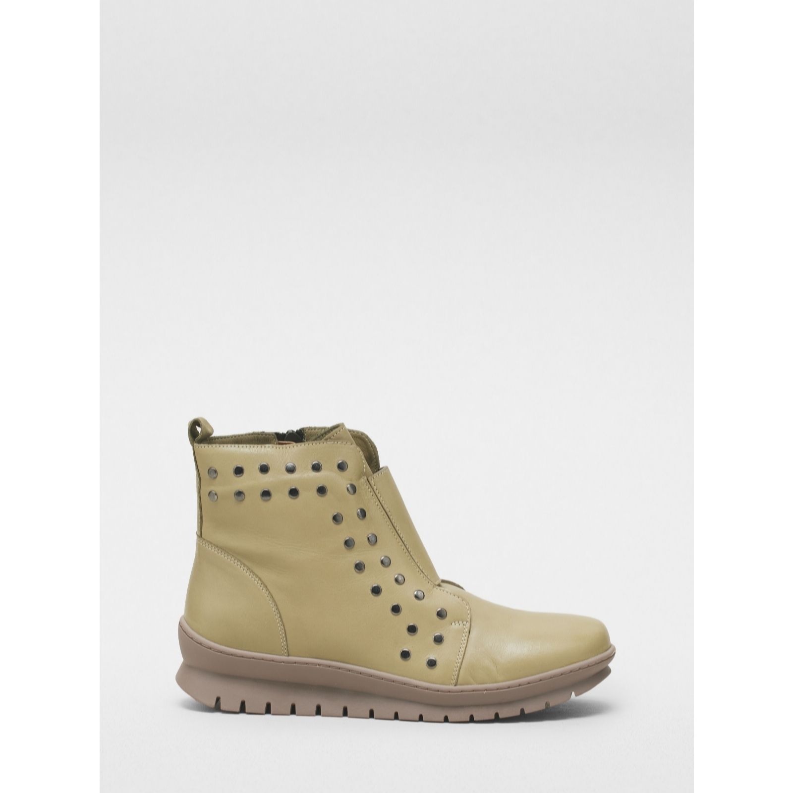 Outlet Adesso Addison Leather Boot