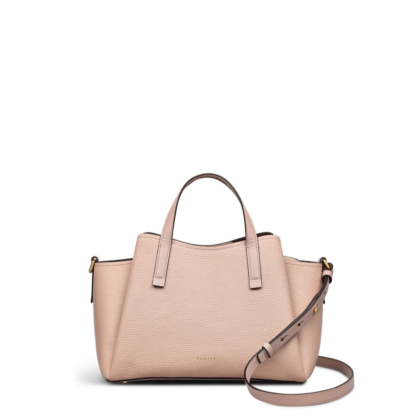 Radley London Blake Gardens Medium Multiway Leather Handbag