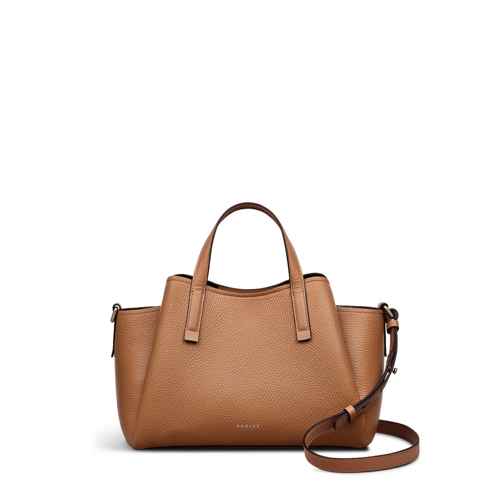 Radley London Blake Gardens Medium Multiway Leather Handbag