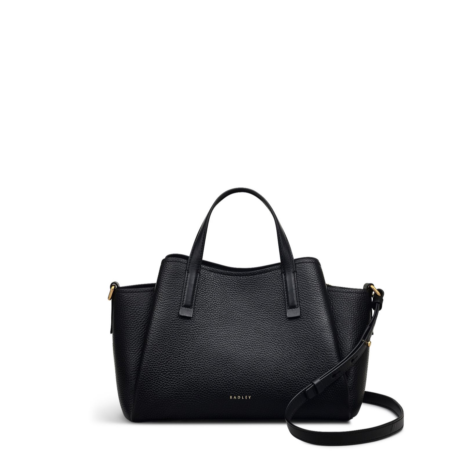Radley London Blake Gardens Medium Multiway Leather Handbag