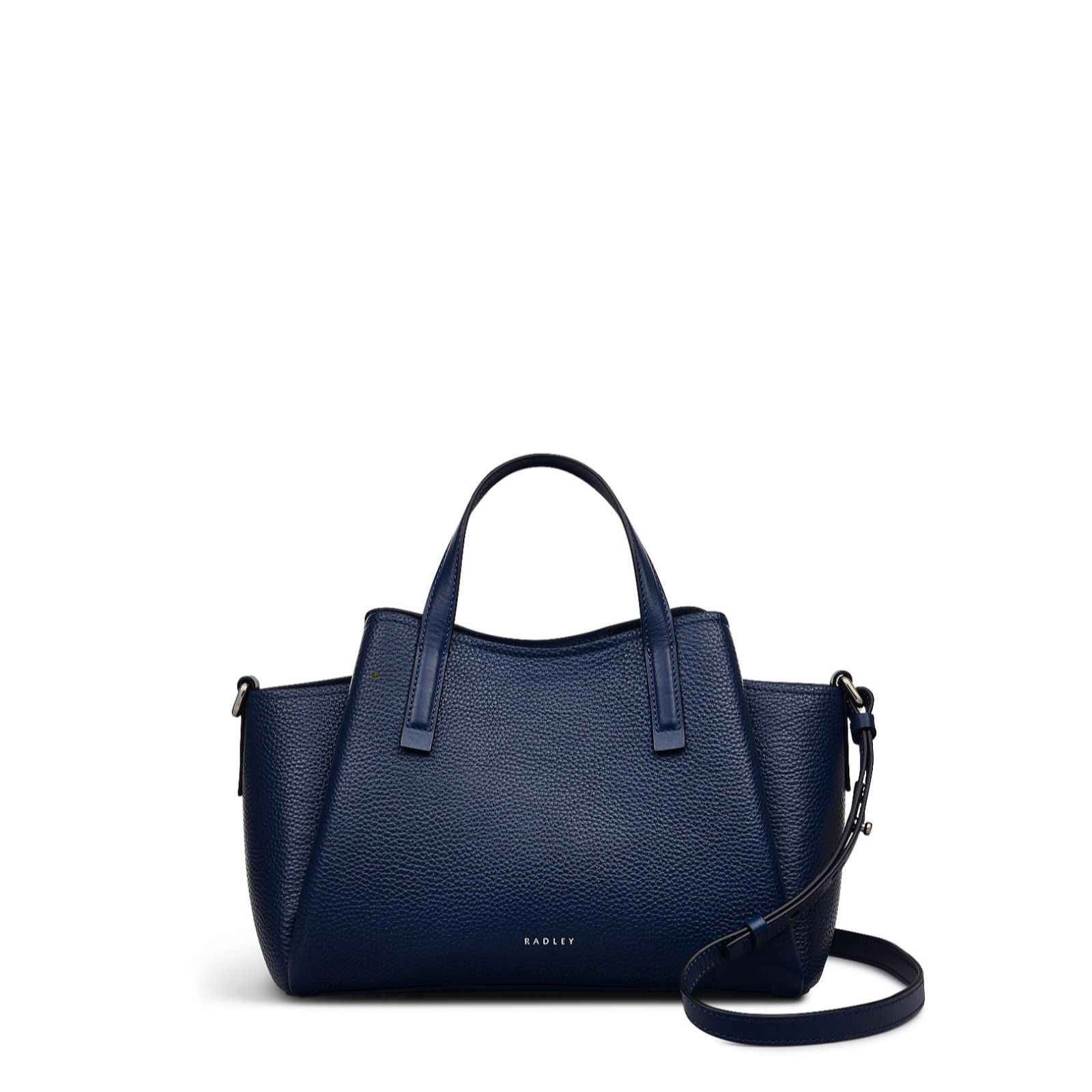 Radley London Blake Gardens Medium Multiway Leather Handbag