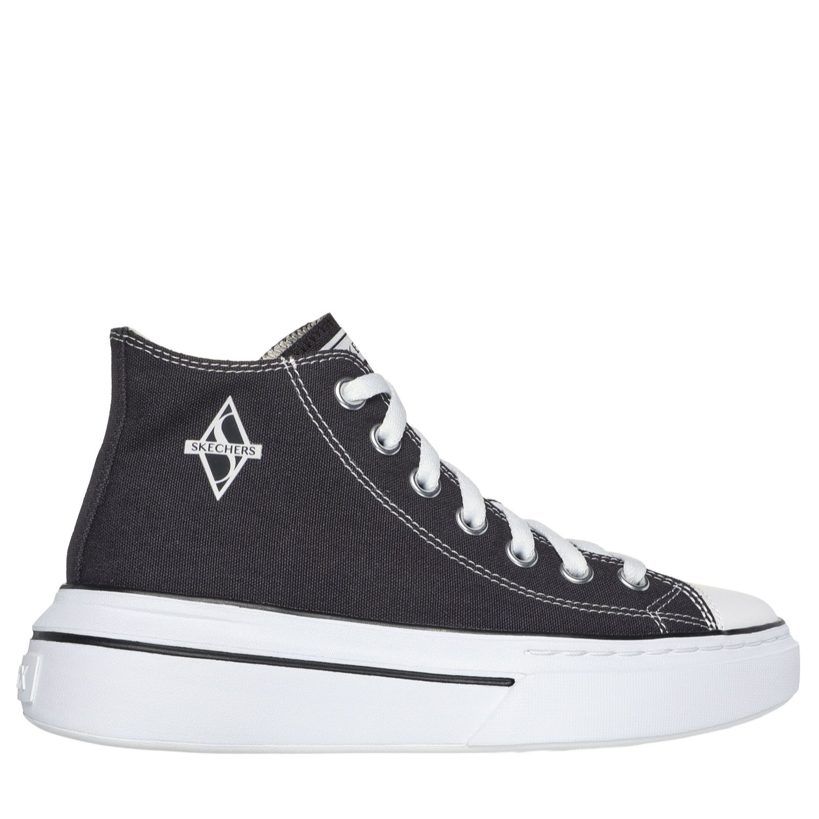 Skechers Cordova Classic Top Tier Lace-Up Trainer