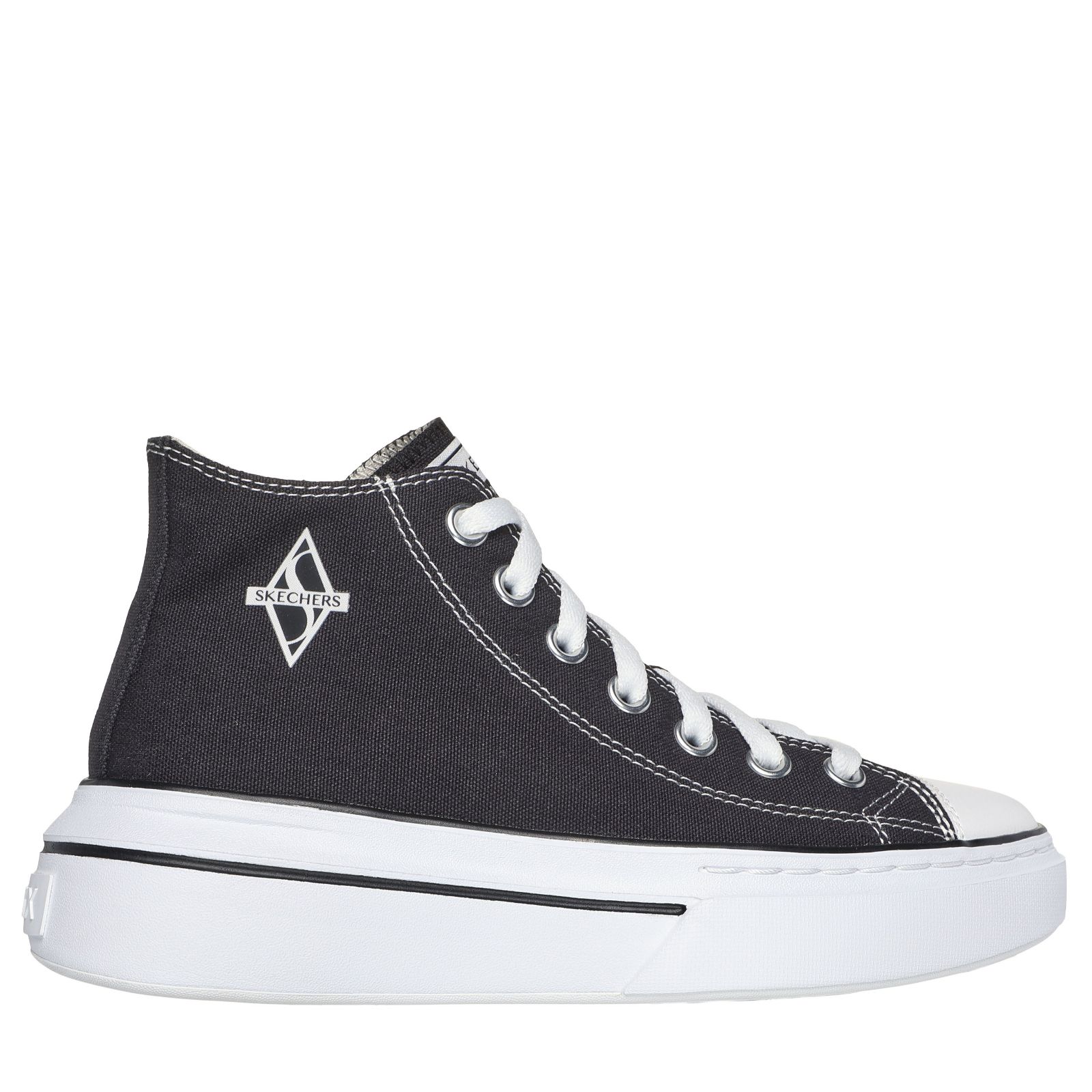 Skechers Cordova Classic Top Tier Lace-Up Trainer
