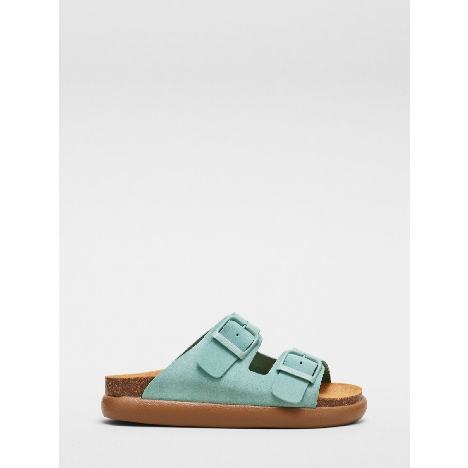 Outlet Scholl Noelle Chunky Suede Sandal