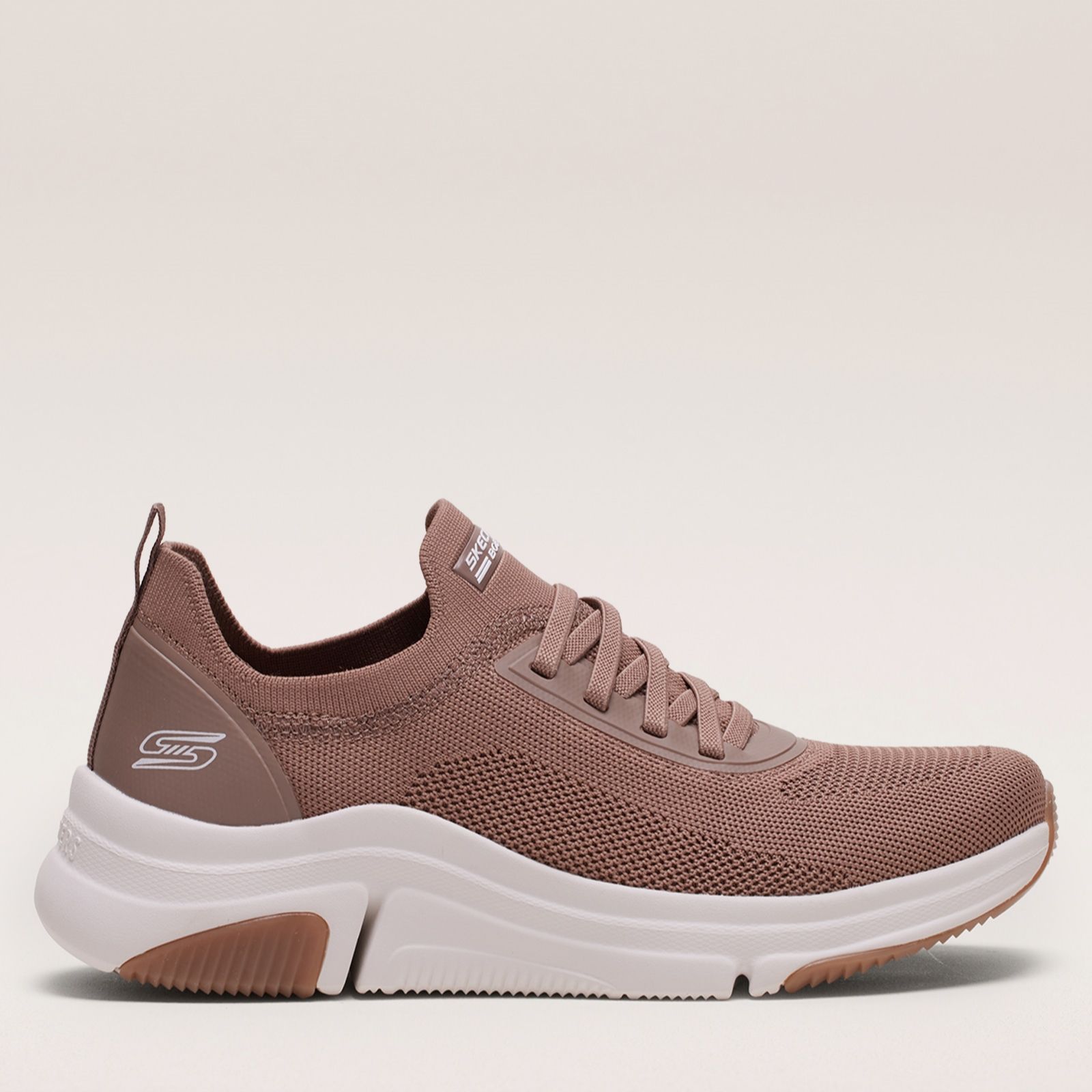 Skechers Bobs Sparrow Flex Instant Clout Bungee Trainer