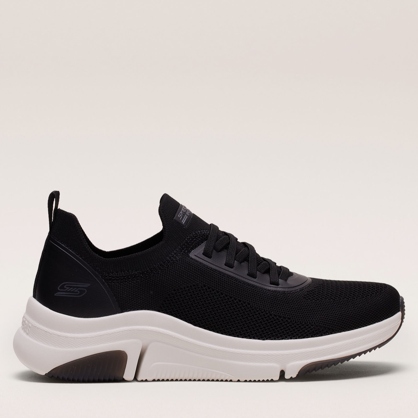 Skechers Bobs Sparrow Flex Instant Clout Bungee Trainer