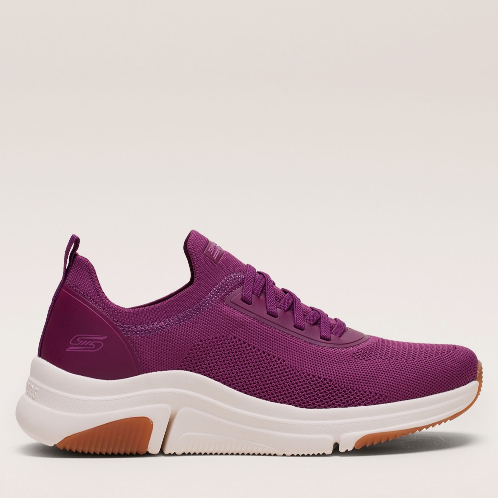 Skechers Bobs Sparrow Flex Instant Clout Bungee Trainer
